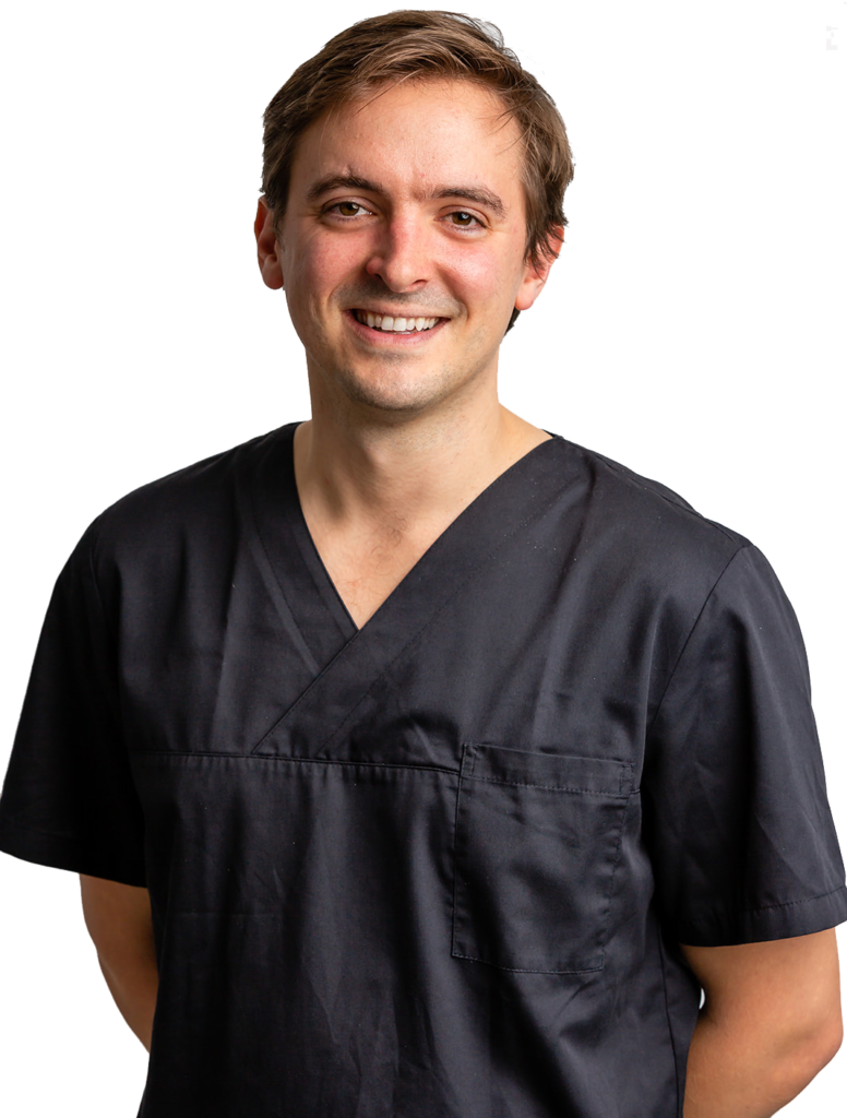 Portrait dr clement robert chirurgien dentiste lille